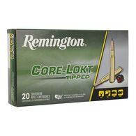 Remington Core-Lokt Tipped 308 Winchester 180 Grain Core-Lokt Tipped Ammo (20)