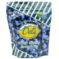Del's Frozen Blueberry Lemonade Beverage Mix
