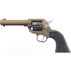 Ruger Wrangler Burnt Bronze 22 LR 4.6 6-Round Revolver