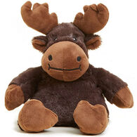 Warmies Junior Moose Plush Stuffed Animal