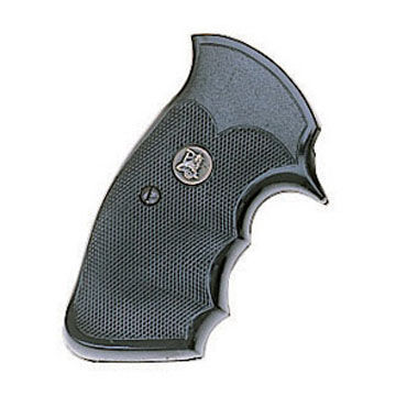 Pachmayr Gripper S&W K & L Frame Professional Revolver Grip