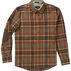 Pendleton Mens Plaid Trail Wool Long-Sleeve Shirt