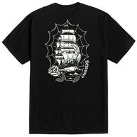 Dark Seas Men's Departed Stock Short-Sleeve T-Shirt