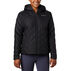 Columbia Womens Copper Crest Hooded Jacket