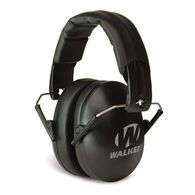 Walker's Youth & Women's Folding Muff Passive Hearing Protection