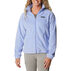 Columbia Womens Benton Springs Full-Zip Fleece Jacket - Petite