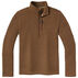 SmartWool Mens Hudson Trail Fleece 1/2-Zip Sweater