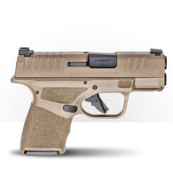 Springfield Hellcat Micro-Compact Desert FDE 9mm 3" 11-Round Pistol
