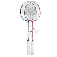 Franklin Sports 2-Player Badminton Racquet Set