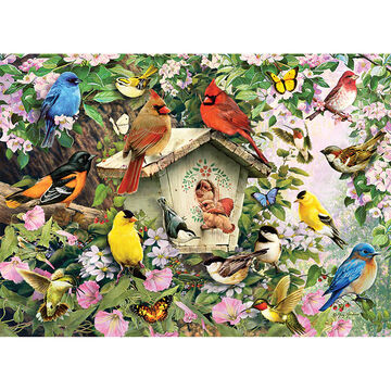 Cobble Hill Jigsaw Puzzle - Summer Home