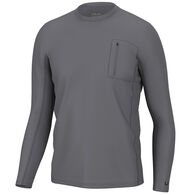 Huk Men's Icon X Pocket Long-Sleeve Shirt