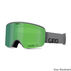 Giro Axis Snow Goggle + Spare Lens