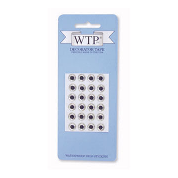 WTP Soft Molded 3D Eye Pack