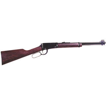 Henry Youth Lever Action 22 LR 16.125 12/16-Round Rifle