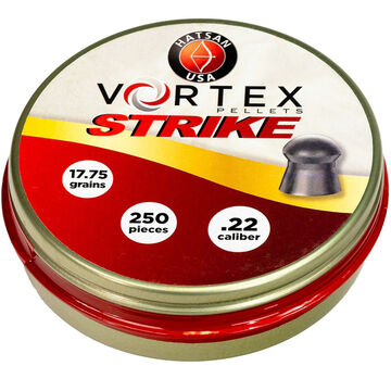 Hatsan Vortex Strike 22 Cal. Pellet (250)