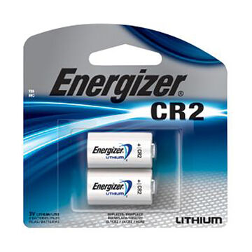 Energizer Lithium CR2 Battery - 1 or 2 Pk.