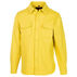 Schott NYC Mens CPO Wool Long-Sleeve Shirt