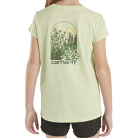 Carhartt Girl's Plant Short-Sleeve Shirt