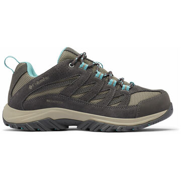 Columbia Womens Crestwood Waterproof Hiking Shoe