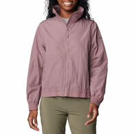 Columbia Women's Lillian Ridge Short Rain Jacket