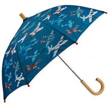 Hatley Boys Fighter Planes Umbrella