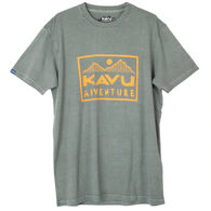 Kavu Men's Set Off Adventure Short-Sleeve T-Shirt