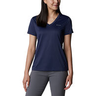 Columbia Women's Hike V-Neck Short-Sleeve Shirt