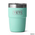YETI Rambler 8 oz. Stainless Steel Vacuum Insulated Stackable Cup w/ MagSlider Lid