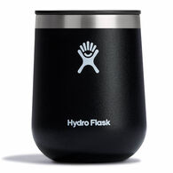 Hydro Flask 10 oz. Ceramic Insulated Wine Tumbler w/ Closeable Press-In Lid