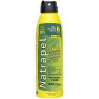 Natrapel Lemon Eucalyptus DEET-Free Insect Repellent Continuous Spray - 6 oz.