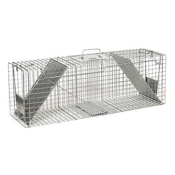 Havahart 36 Large Two-Door Live Animal Cage Trap