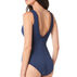 Beach House - Gabar - Swimwear Anywhere Womens Tori Textured Pique Solids One-Piece Swimsuit