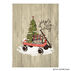 LPG Greetings O Christmas Tree w/Keepsake Box Christmas Cards