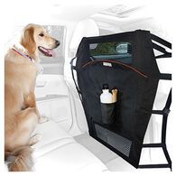 Kurgo Backseat Barrier Dog Travel Protector