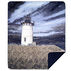 Monterey Mills Denali Lighthouse Throw Blanket
