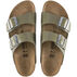 Birkenstock Womens Arizona Natural Leather Sandal