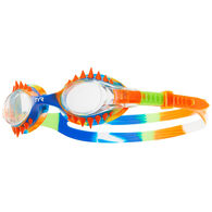 TYR Swimple Spikes Tie-Dye Kids' Swim Goggle