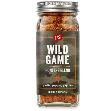 PS Seasoning & Spices Wild Game Seasoning