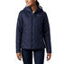 Columbia Womens Copper Crest Hooded Jacket