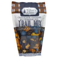 Wilbur's of Maine Chocolate Covered Blueberry Trail Mix - Resealable Pouch