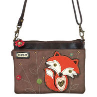 Chala Women's Fox Mini Crossbody Handbag