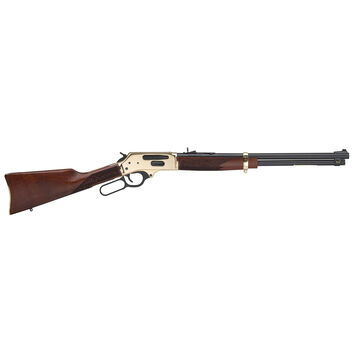 Henry Side Gate Lever Action 45-70 Government 19.8 4-Round Rifle
