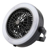 Wilcor 2-in-1 LED Light & Fan Combo