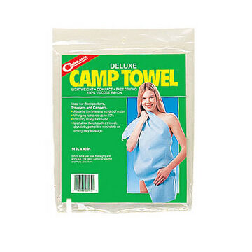 Coghlans Deluxe Camp Towel