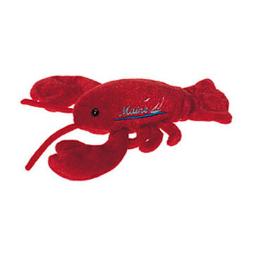 Mary Meyer Lobster w/ Maine Embroidery