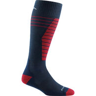 Darn Tough Vermont Youth Edge Midweight Over-The-Calf Ski Sock