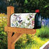 MailWraps Garden Song Magnetic Mailbox Cover