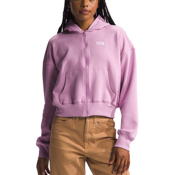 The North Face Womens Evolution Full Zip Sweatshirt