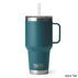 YETI Rambler 35 oz. Stainless Steel Vacuum Insulated Mug w/ Straw Lid