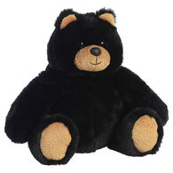 Aurora 8" Bronson Bear Plush Stuffed Animal
